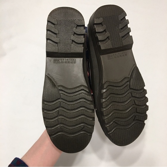 Sperry Top-Sider Gosling Duck Boot Size 8 - Picture 13 of 14